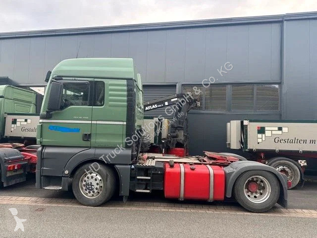 MAN 18.460  18.460 4x2 Kipphydraulik / Motor...