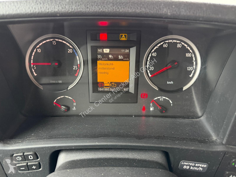 Scania R580 V8 Standard TOPLine Retarder ALCOA...
