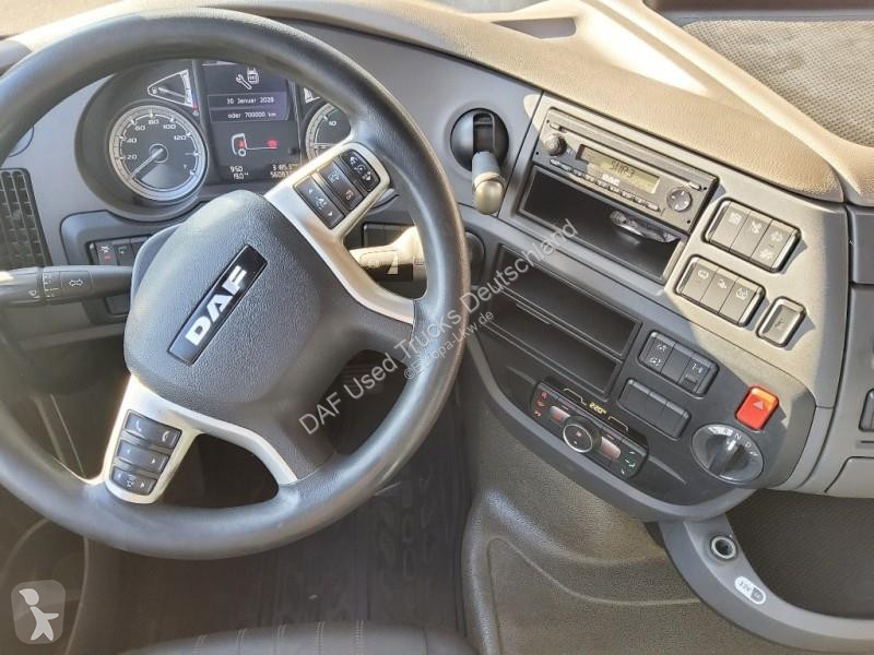 DAF 480 FT 4X2 tractor unit