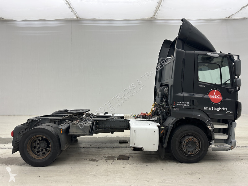 Traktor DAF 480