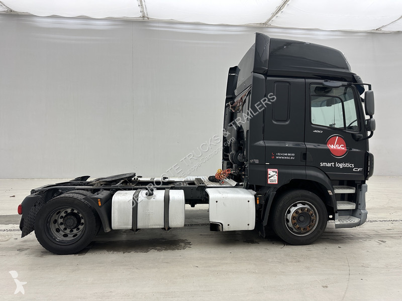DAF 480 - Mega tractor unit