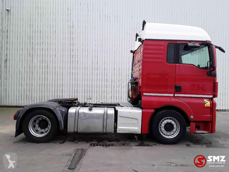 MAN  tractor unit