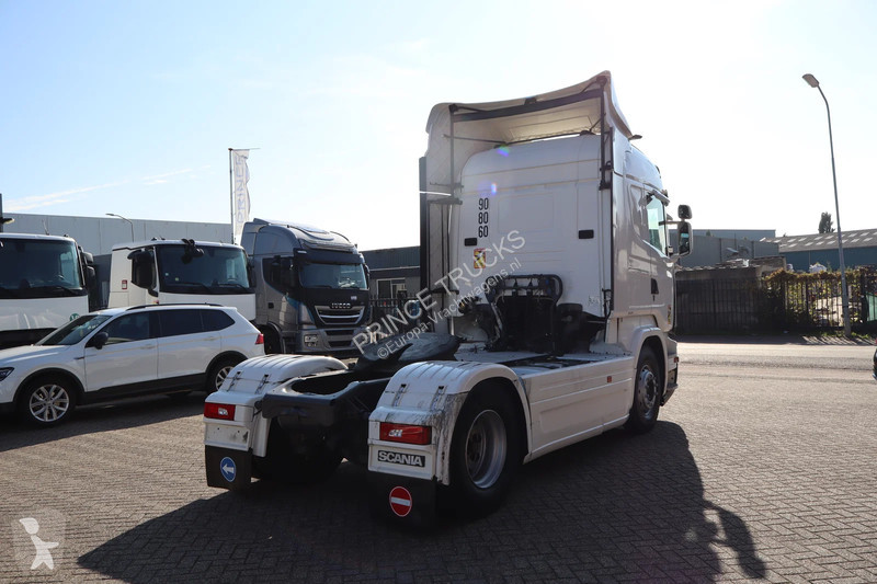Traktor Scania 410 * ETADE * 4X2 *
