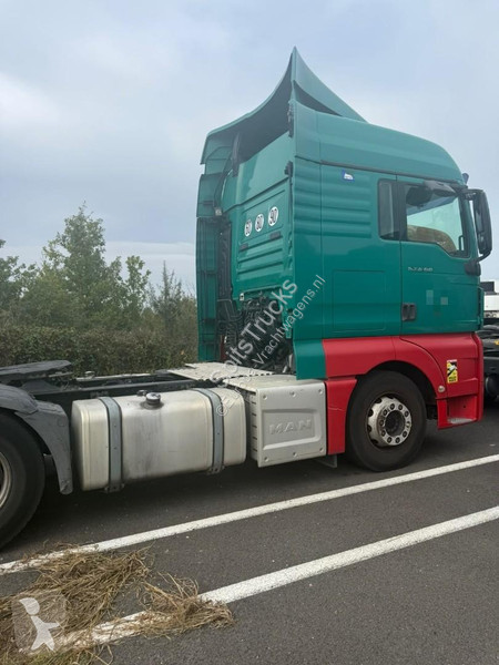 MAN TGX COMING SOON 2 PIECES tractor unit