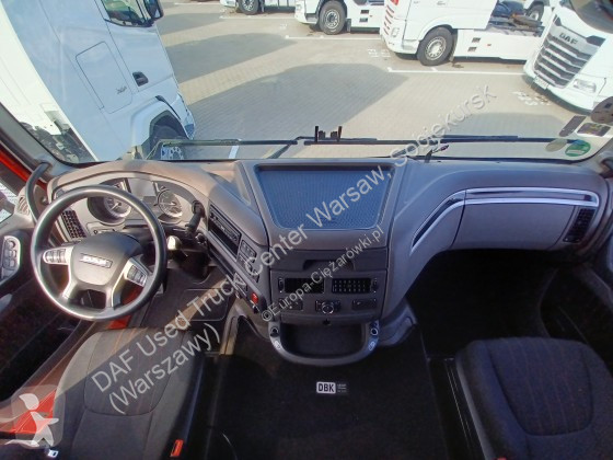 DAF 480 FT LOW DECK 4X2 tractor unit