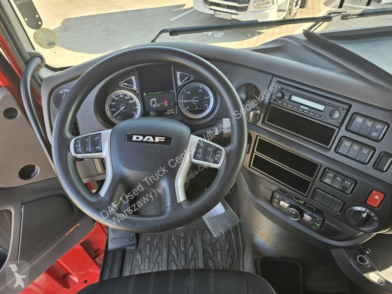 Nyergesvontató DAF 480 FT LOW DECK 4X2
