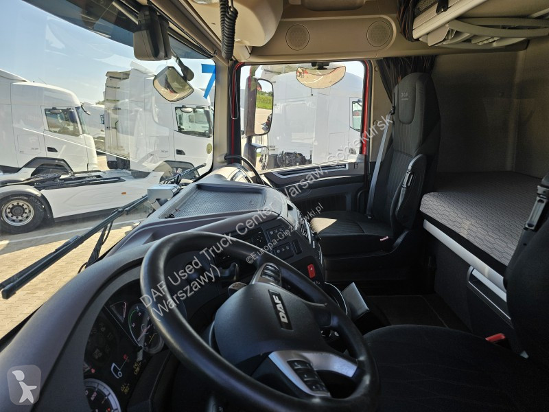 DAF 480 FT LOW DECK 4X2 tractor unit