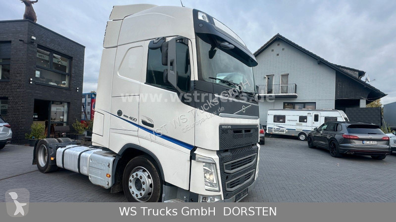 Traktor Volvo FH 460  XL Standklima Mega
