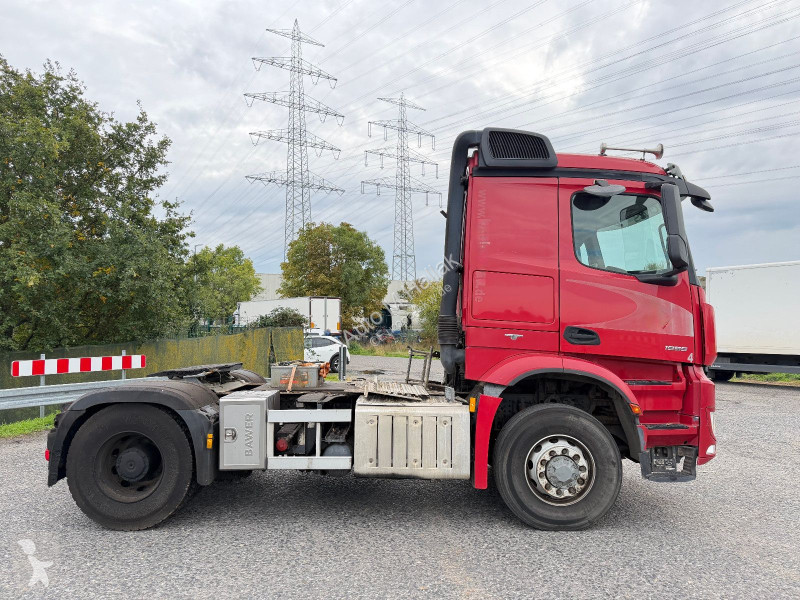 Tratores Mercedes AROCS 1845 HAD 4x4 Hydro...