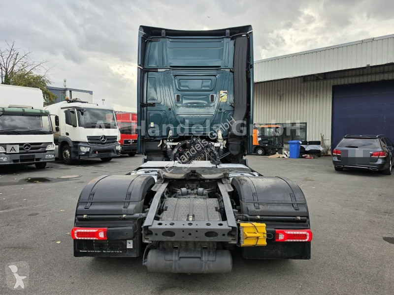 Mercedes 5 1843 GigaSpace LL...