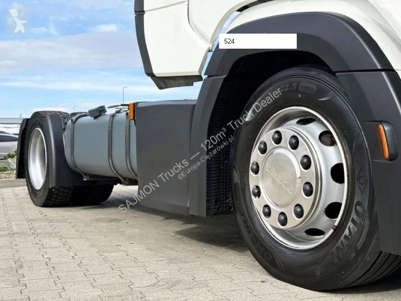 Scania R410 / LOW DECK tractor unit