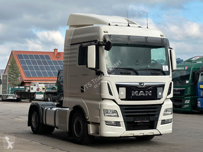 MAN 18.470 4x2 BLS Individual Umbau tractor unit