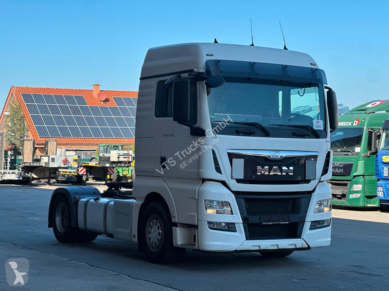 MAN 18.440 BLS Retarder/Hydraulik/Klima tractor...