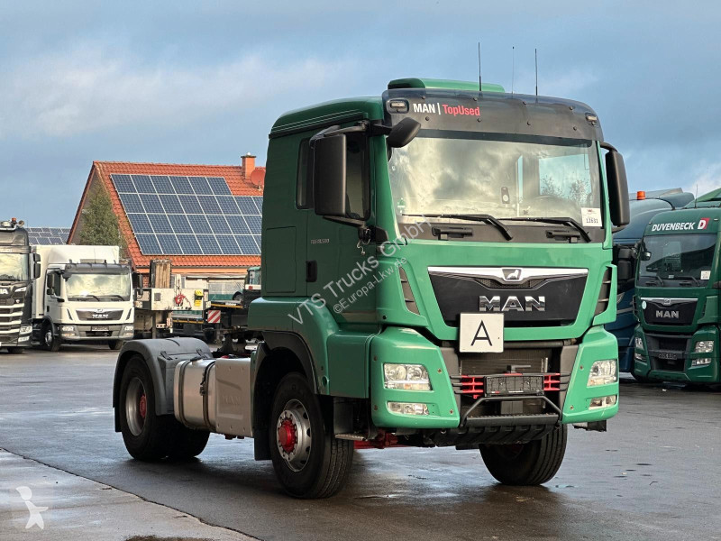 MAN ZGS 18.500 4x4H BLS...