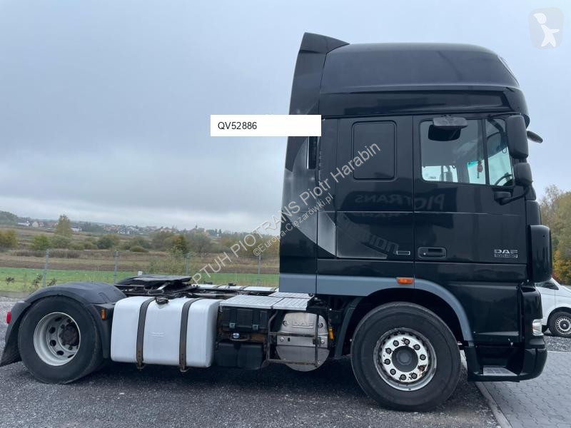 DAF 105460 / ATE / Manual / Superspace / Euro 5...