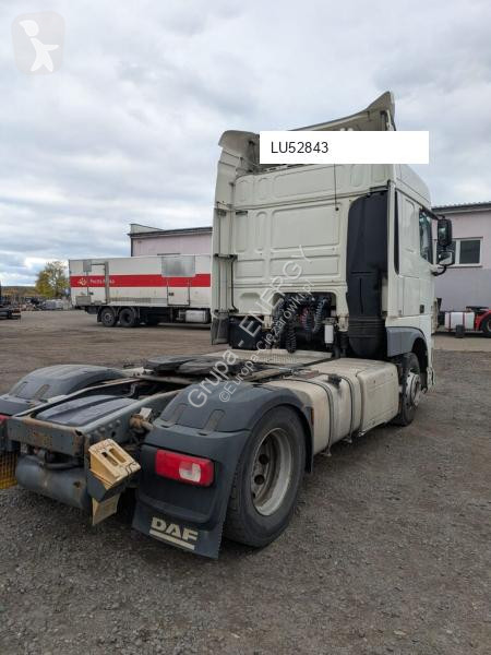 DAF 460 tractor unit
