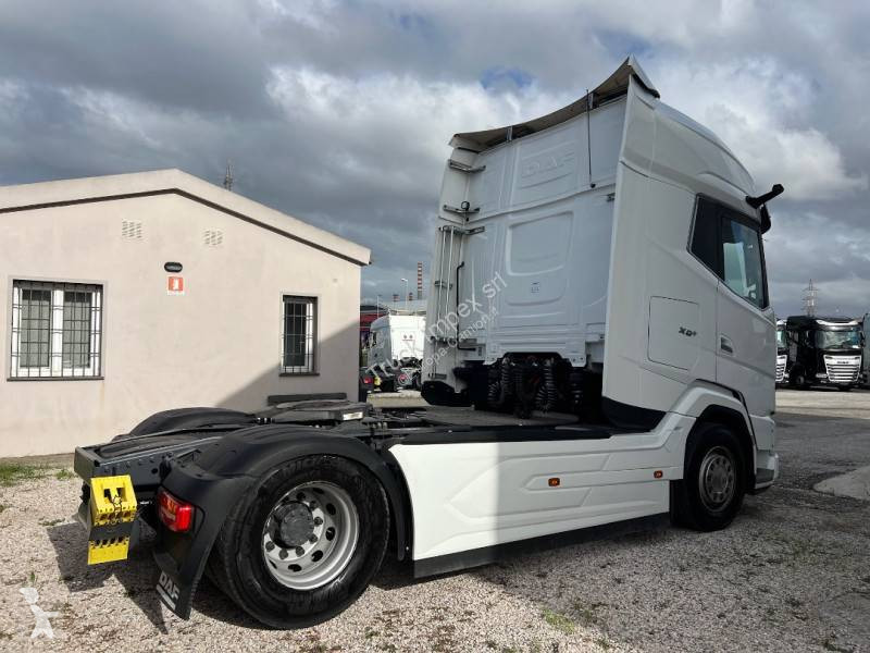 DAF  tractor unit