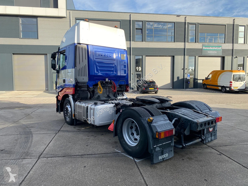 Iveco 500 / Hydraulic / Automatic / Euro 6...