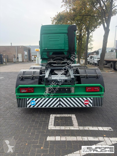 Mercedes 2655 Steel/Air - 6x4 - V8 - Airco...