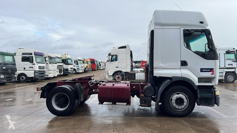 Renault 400 (POMPE MANUELLE / MANUAL PUMP /...