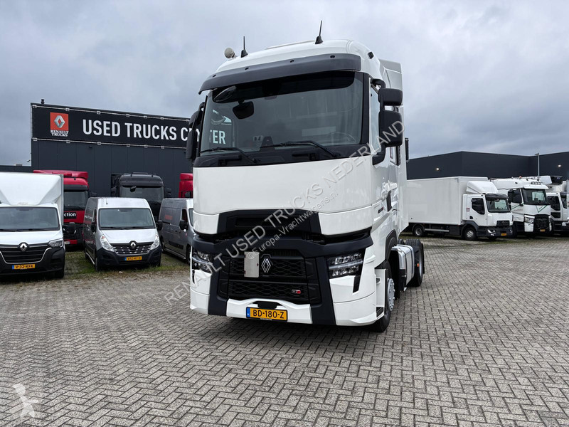 Renault T HIGH TC 480 T4X2 , 13 L, Retarder,...