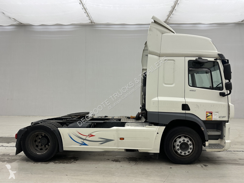 DAF 450 tractor unit