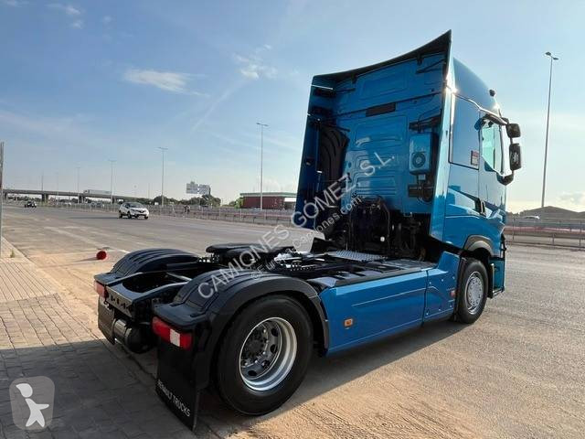 Renault 480 T4X2 E6 tractor unit