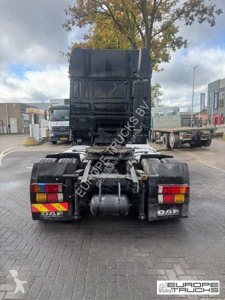 DAF 460 Steel/Air - 2 Tanks - Manual - SSC...