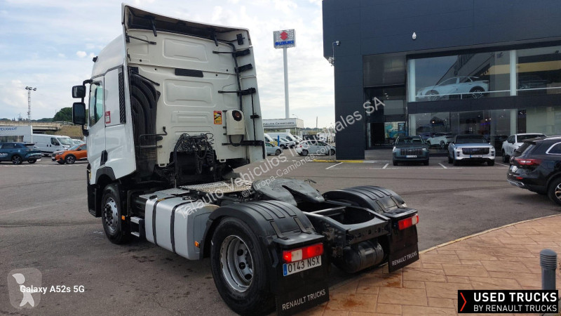 Renault  tractor unit