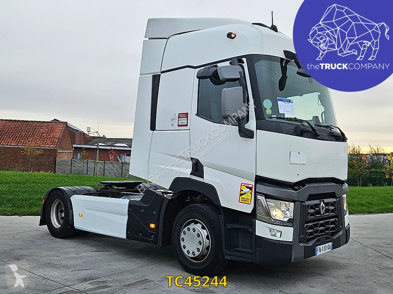 Renault T 460 tractor unit