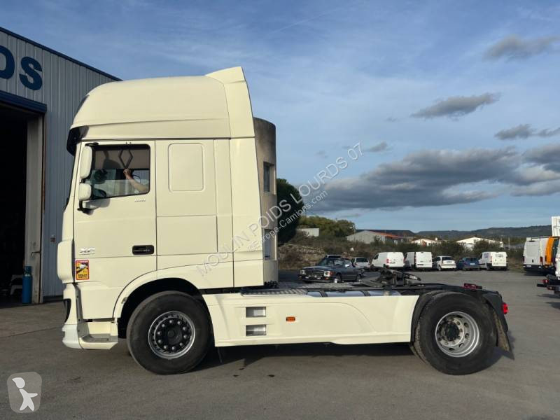 DAF 510 FT tractor unit