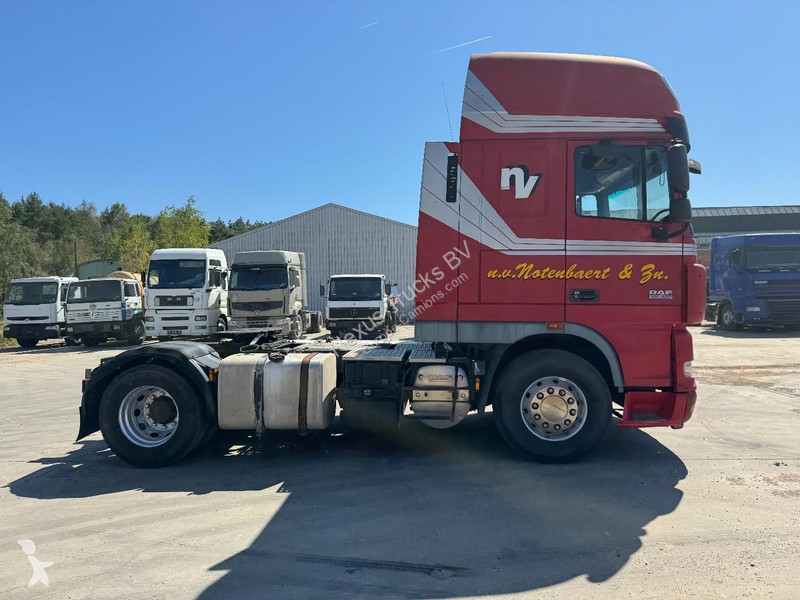 DAF 460 Super Space Cab (MANUAL GEARBOX / BOITE...