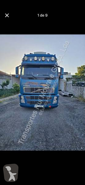 Volvo 610 tractor unit