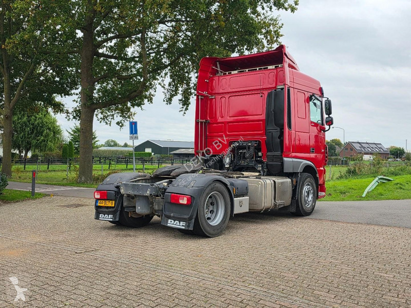 Trekker DAF 480 FT PTO/HYDRAULICS ONLY 357,000...