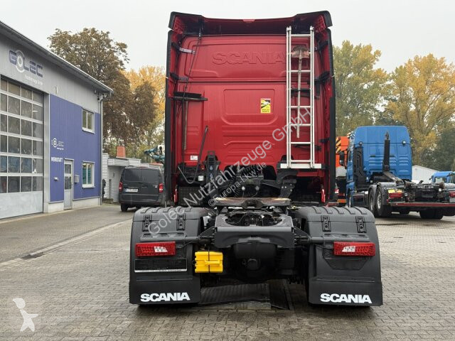 Scania R450 4x2 SZM mit ADR EXII - EXIII - FL-...