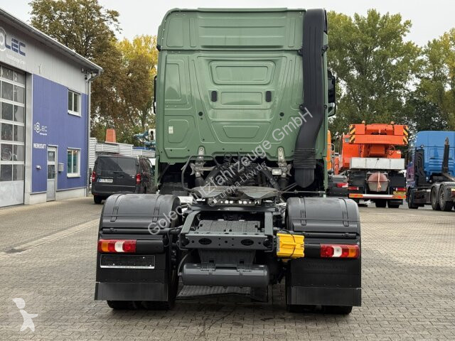 Mercedes Actros 1851 4x2 Euro 6 SZM...