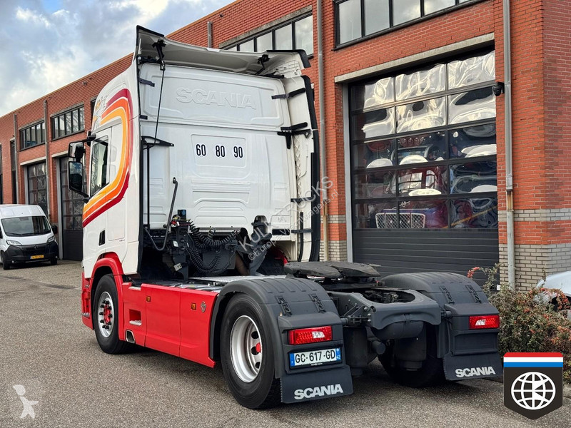 Scania 580 Highline (1.2) - Euro 6 D - Side...