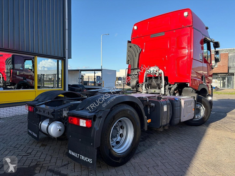 Renault T 460 + PTO/HYAULIC SYSTEM + Euro 6...