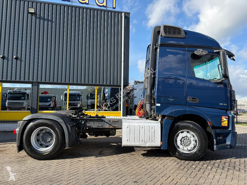 Mercedes 1846 + 9x in stock tractor unit