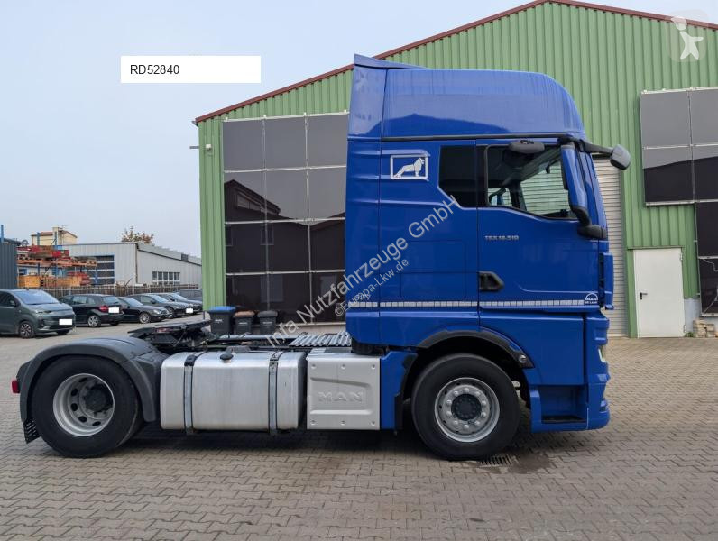 MAN TGX 18.510 GX (4) tractor unit