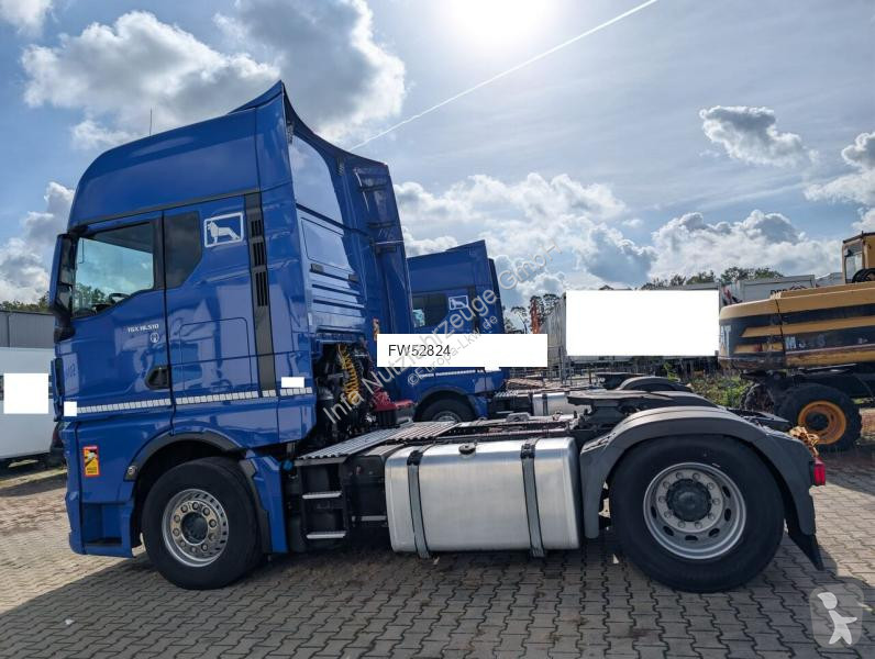 MAN TGX 18.510 GX (3) tractor unit