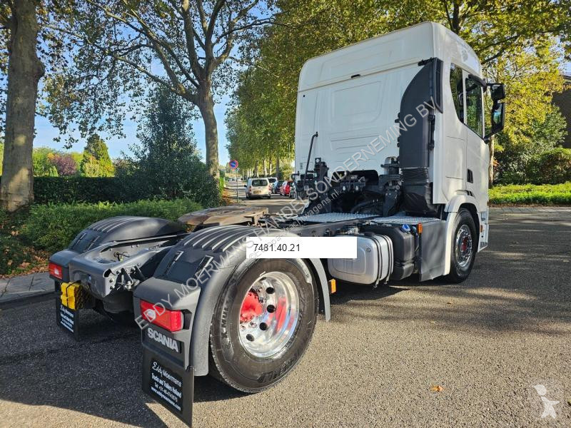 Nyergesvontató Scania Cr 20 NGS