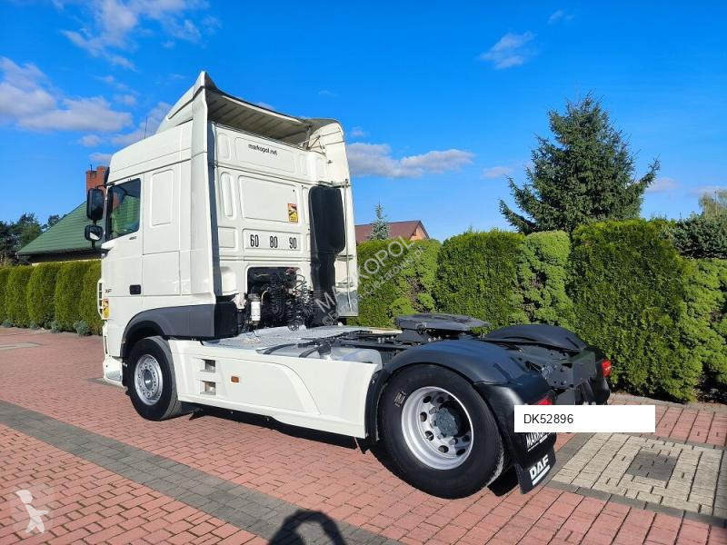 Nyergesvontató DAF XF 480FT/Automat / Euro 6 /...