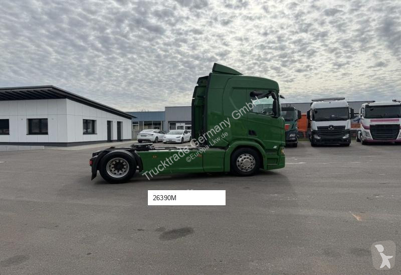 Scania R 450 A 4x2 Retarder / Swiss-Vehicle...
