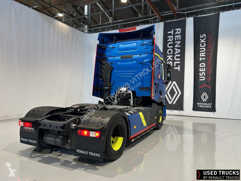 Renault  tractor unit