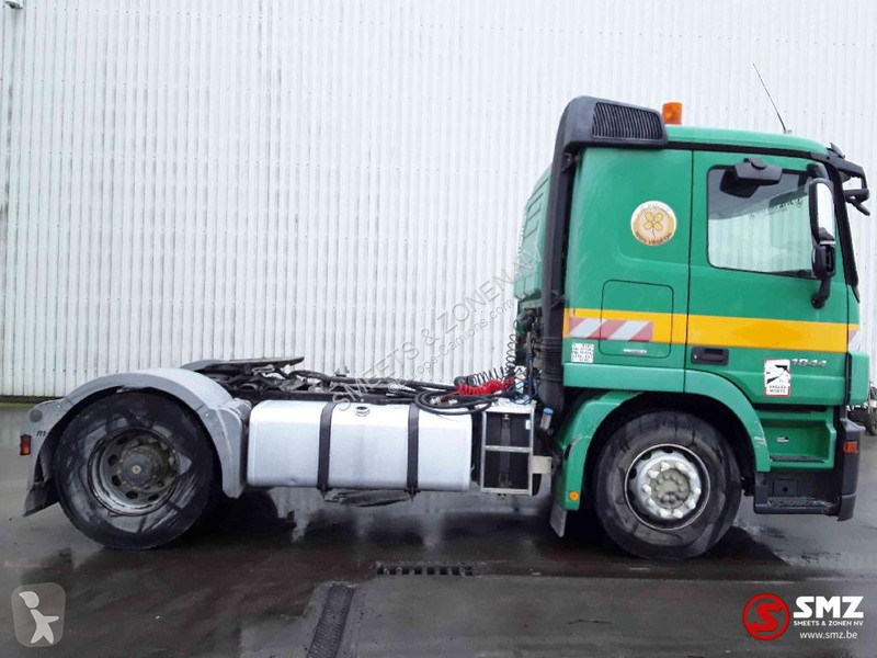 Cabeza tractora Mercedes 1844 hydraulic