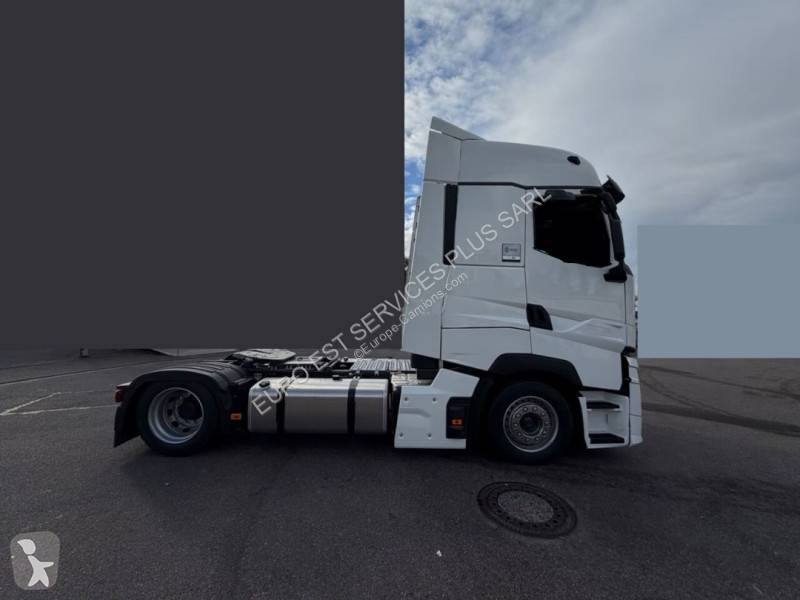 Renault 480 T4X2 X-LOW E6 tractor unit