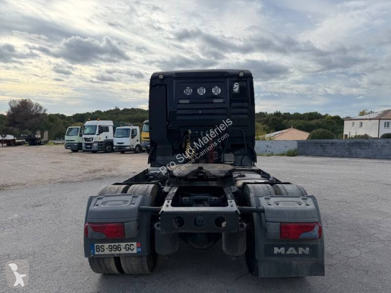 MAN 18.540 tractor unit