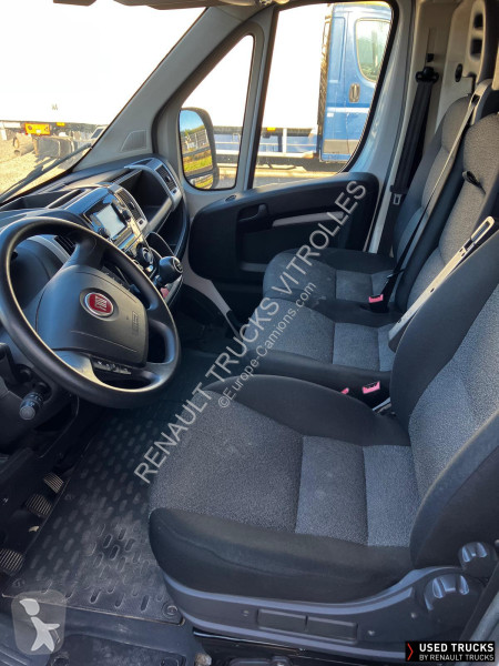 Fiat Ducato van