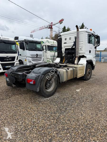 MAN 18.480 tractor unit